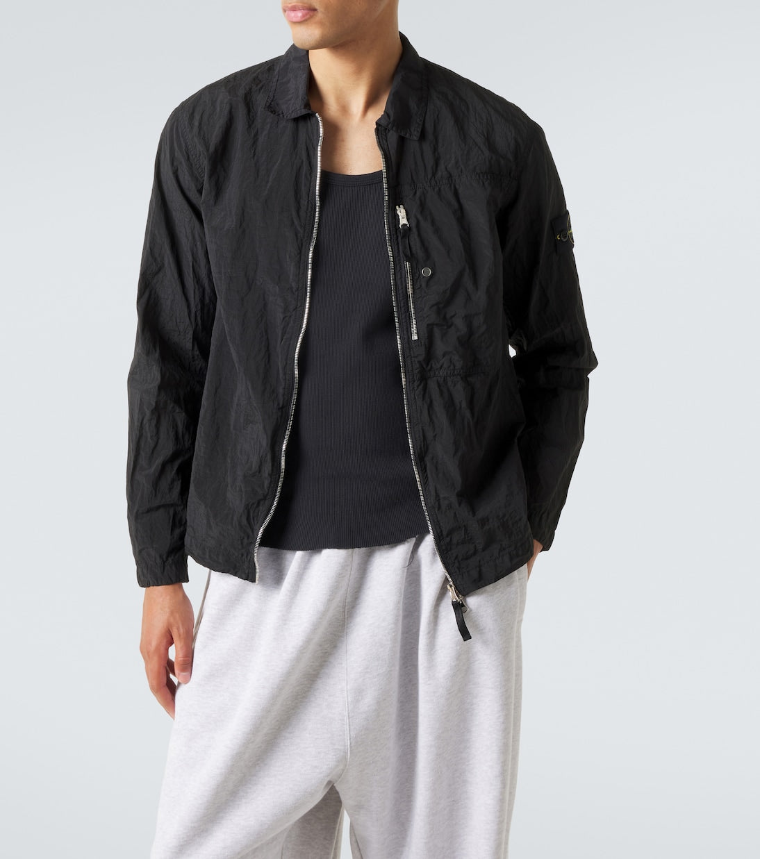 Stone Island - Compass overshirt