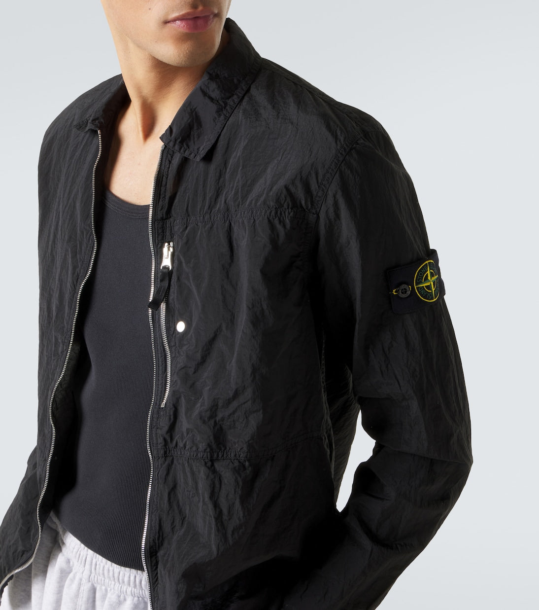 Stone Island - Compass overshirt