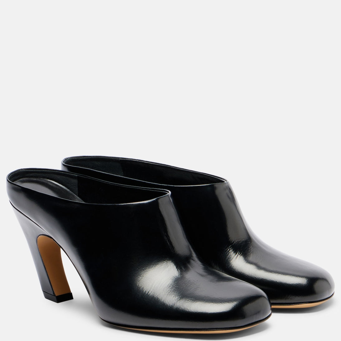Le Monde Béryl - Mica 80 leather mules