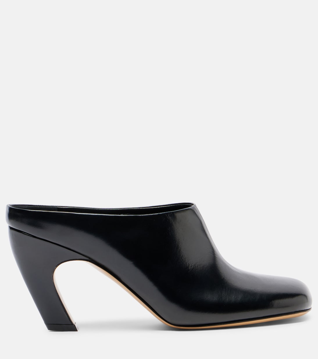 Le Monde Béryl - Mica 80 leather mules