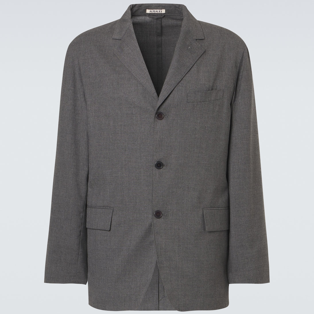 Auralee - Cashmere poplin blazer