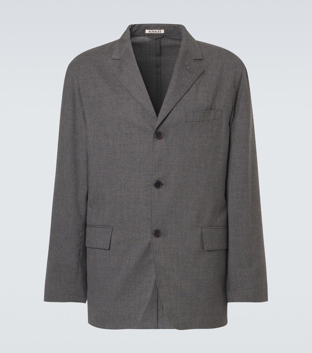 Auralee - Cashmere poplin blazer