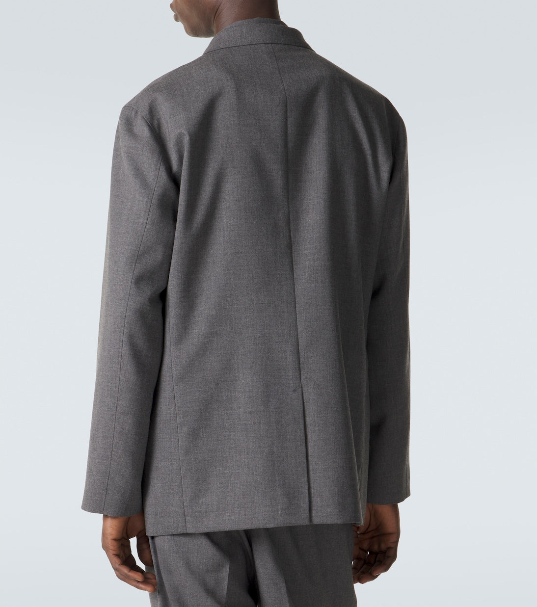Auralee - Cashmere poplin blazer