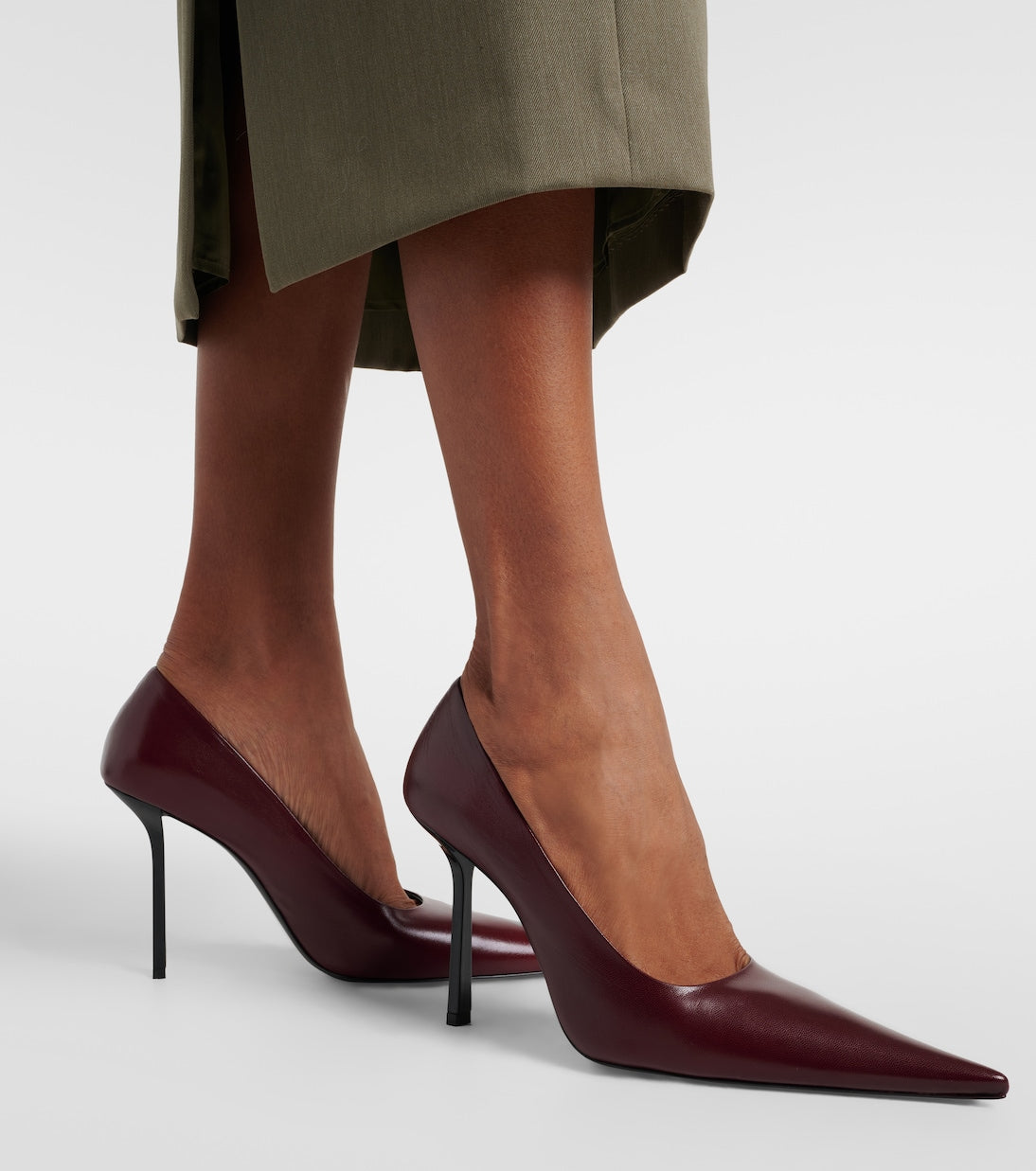 Victoria Beckham - Leather pumps