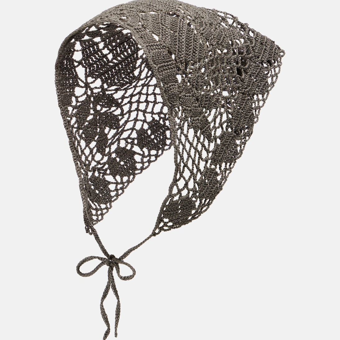 Magda Butrym - Crochet cotton scarf