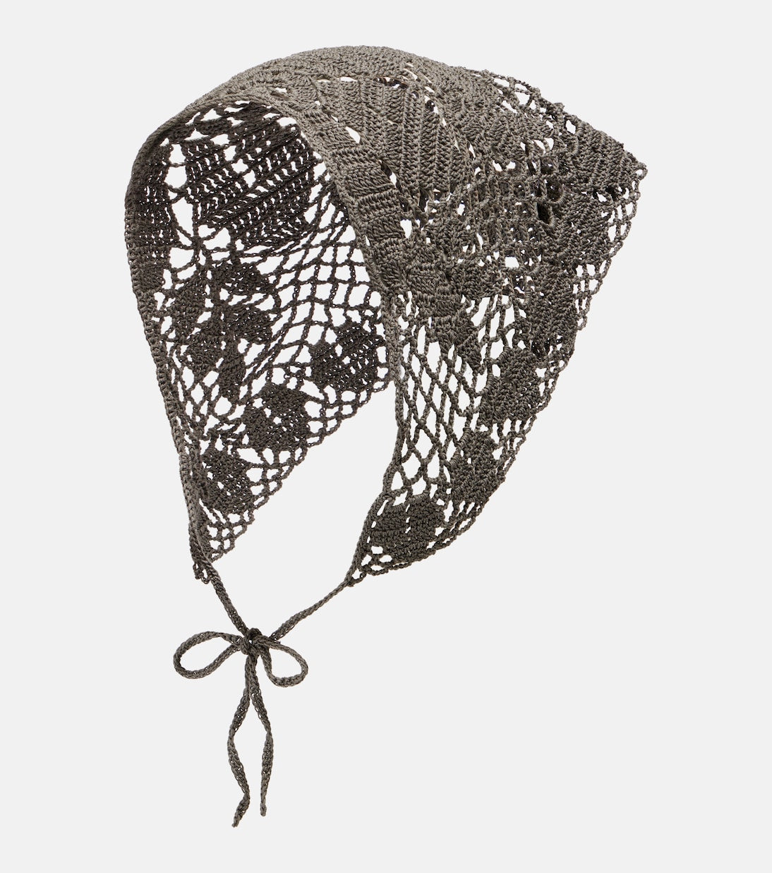 Magda Butrym - Crochet cotton scarf