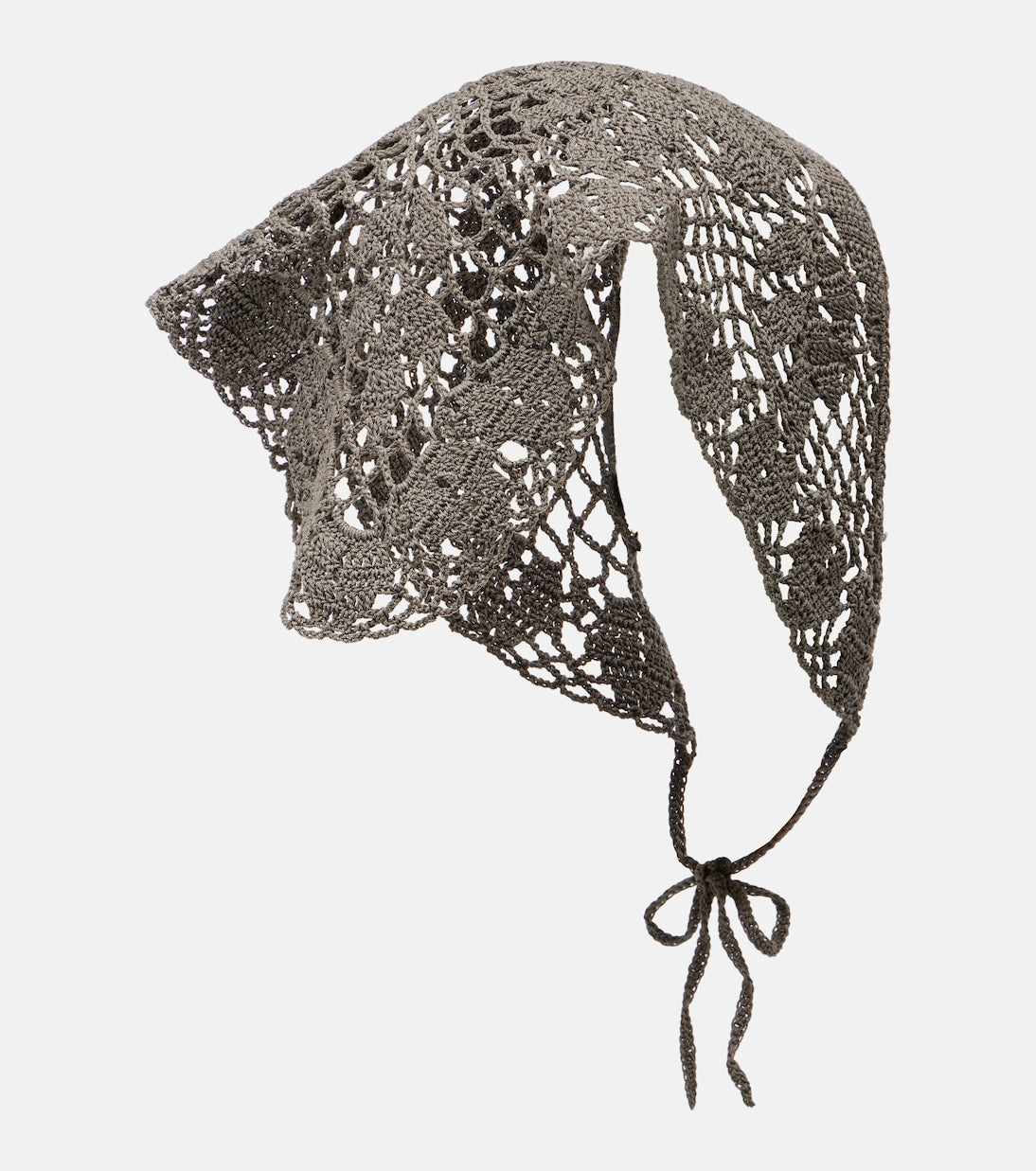Magda Butrym - Crochet cotton scarf