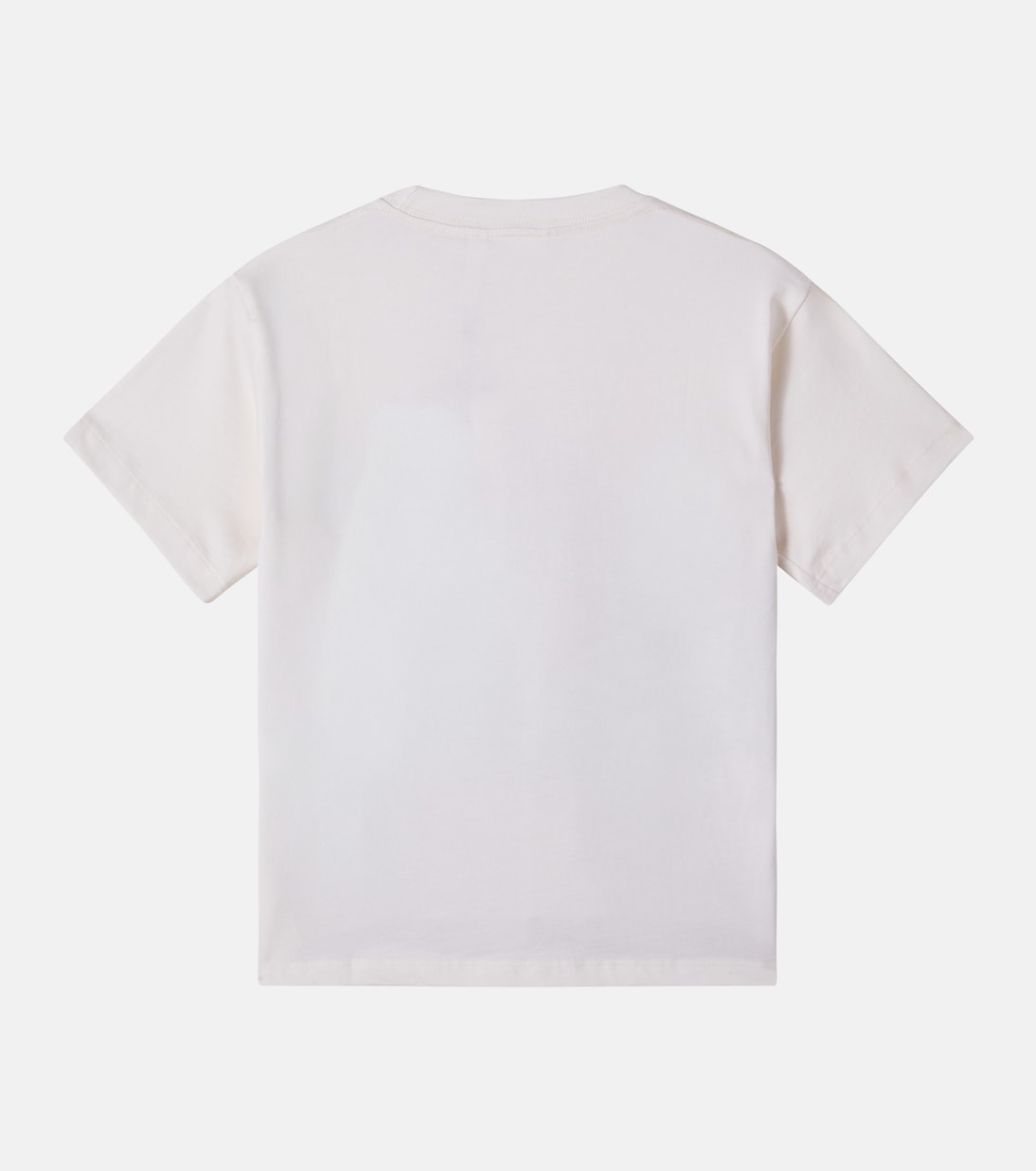 Molo - Riley printed cotton jersey T-shirt