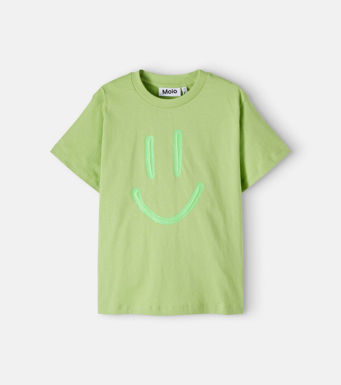 Molo - Riley printed cotton jersey T-shirt