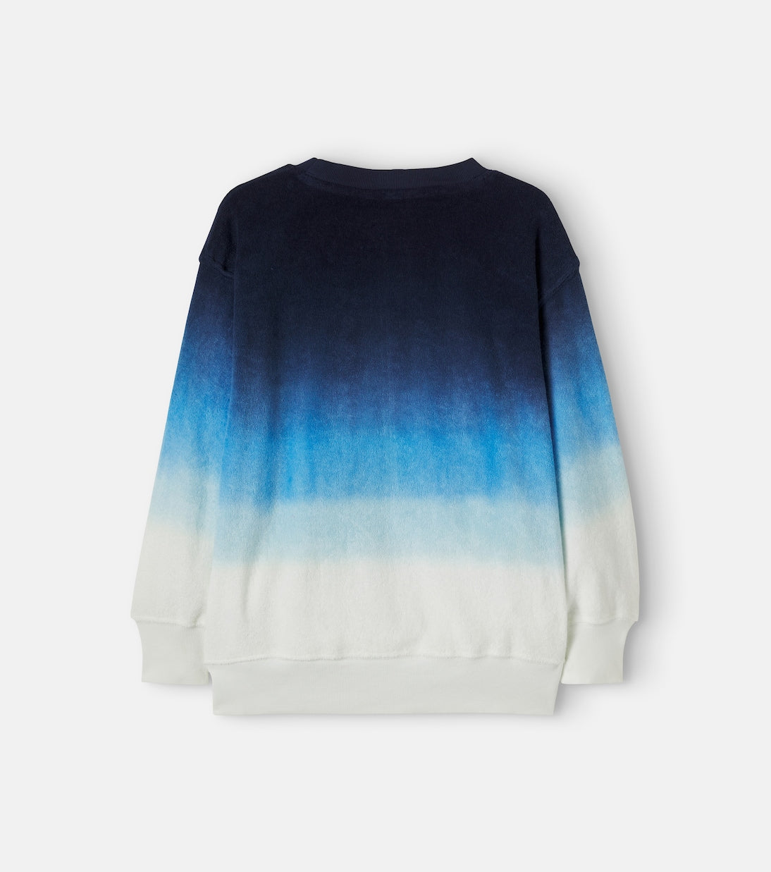 Molo - Mattis ombré cotton terry sweatshirt