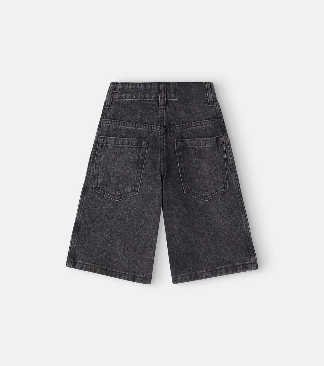 Molo - Alphie denim Bermuda shorts