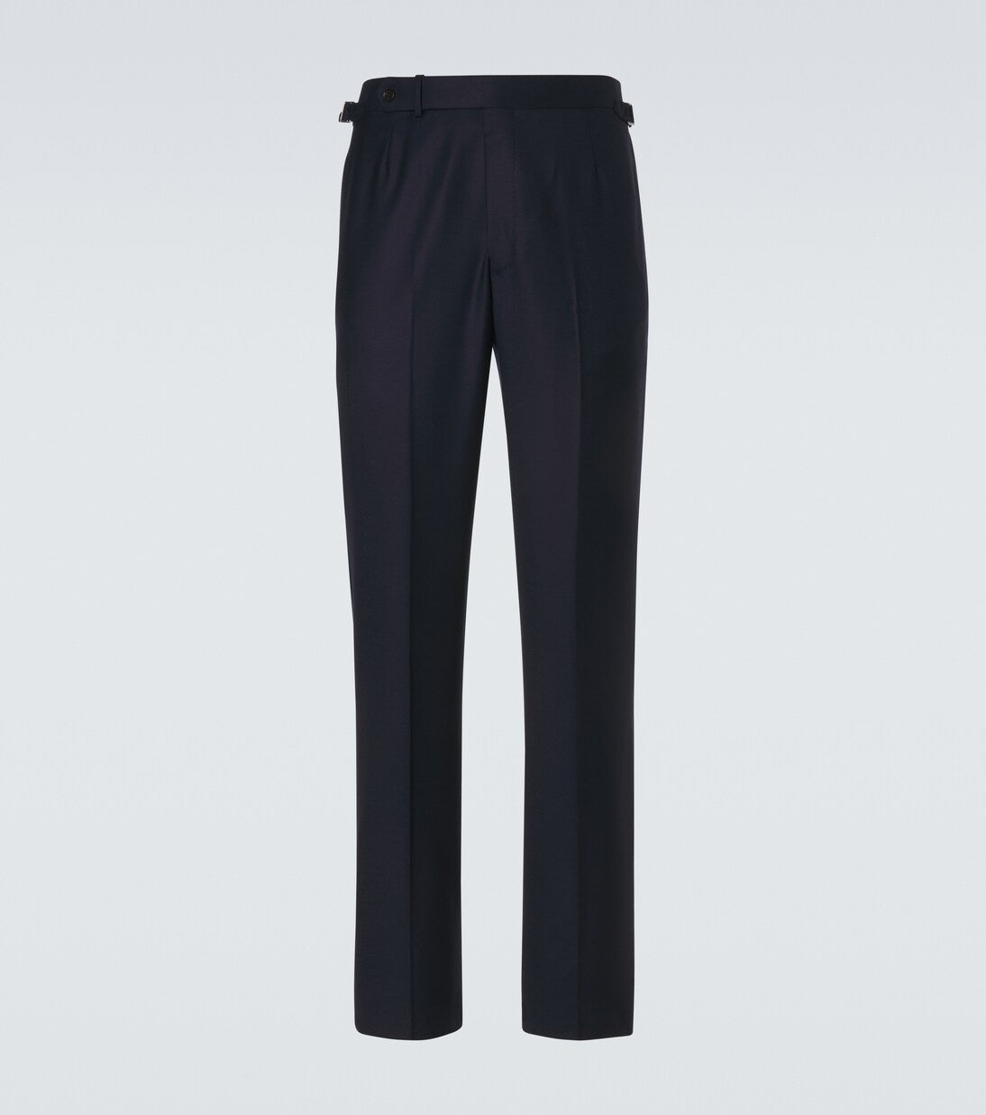 Dunhill - Wool slim pants