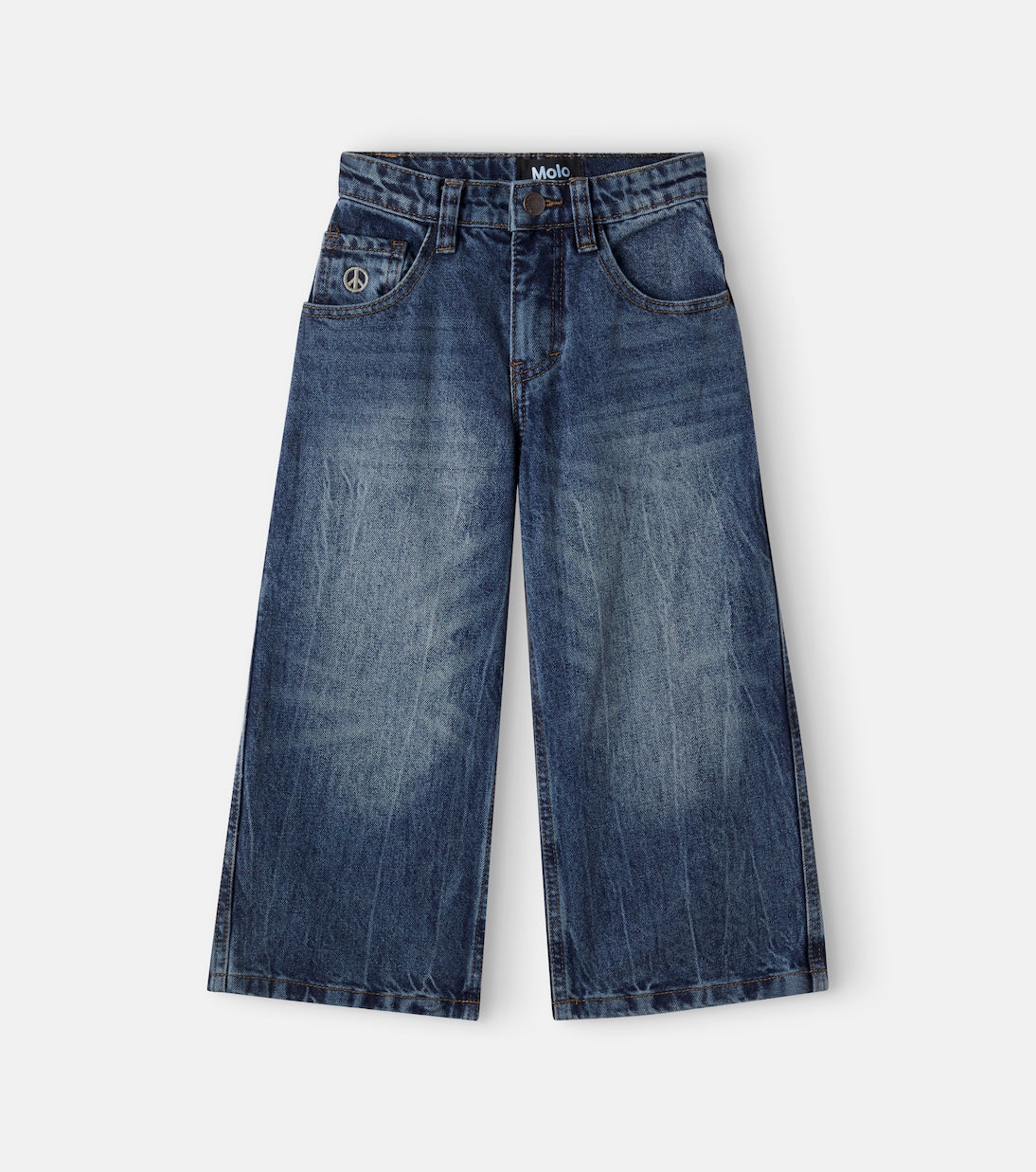 Molo - Askio wide-leg jeans