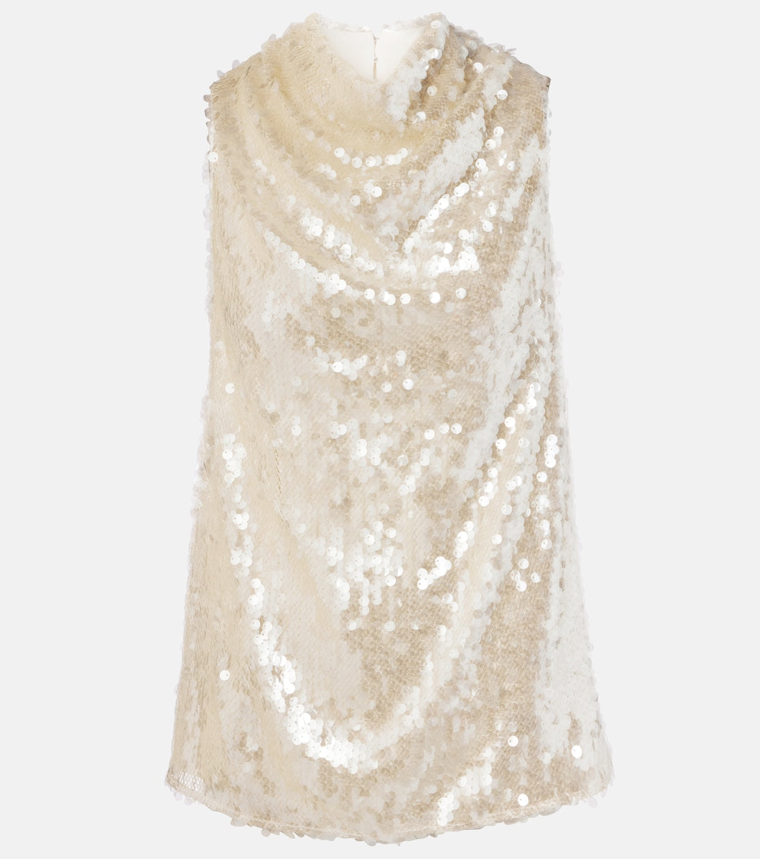 Altuzarra - Sequined top