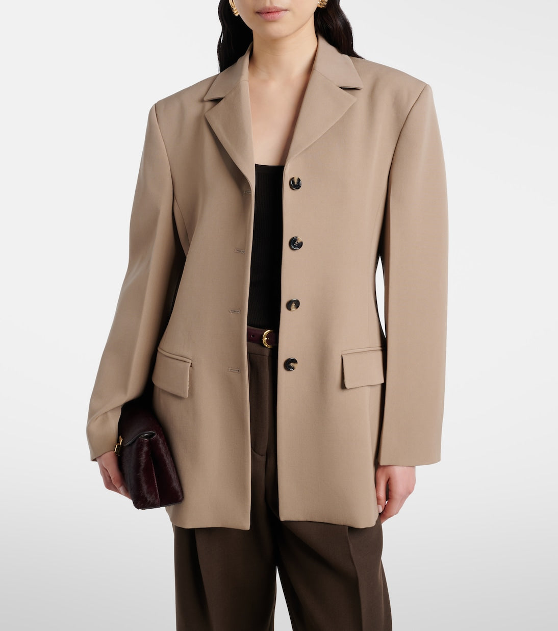 Altuzarra - Hoffman wool blazer