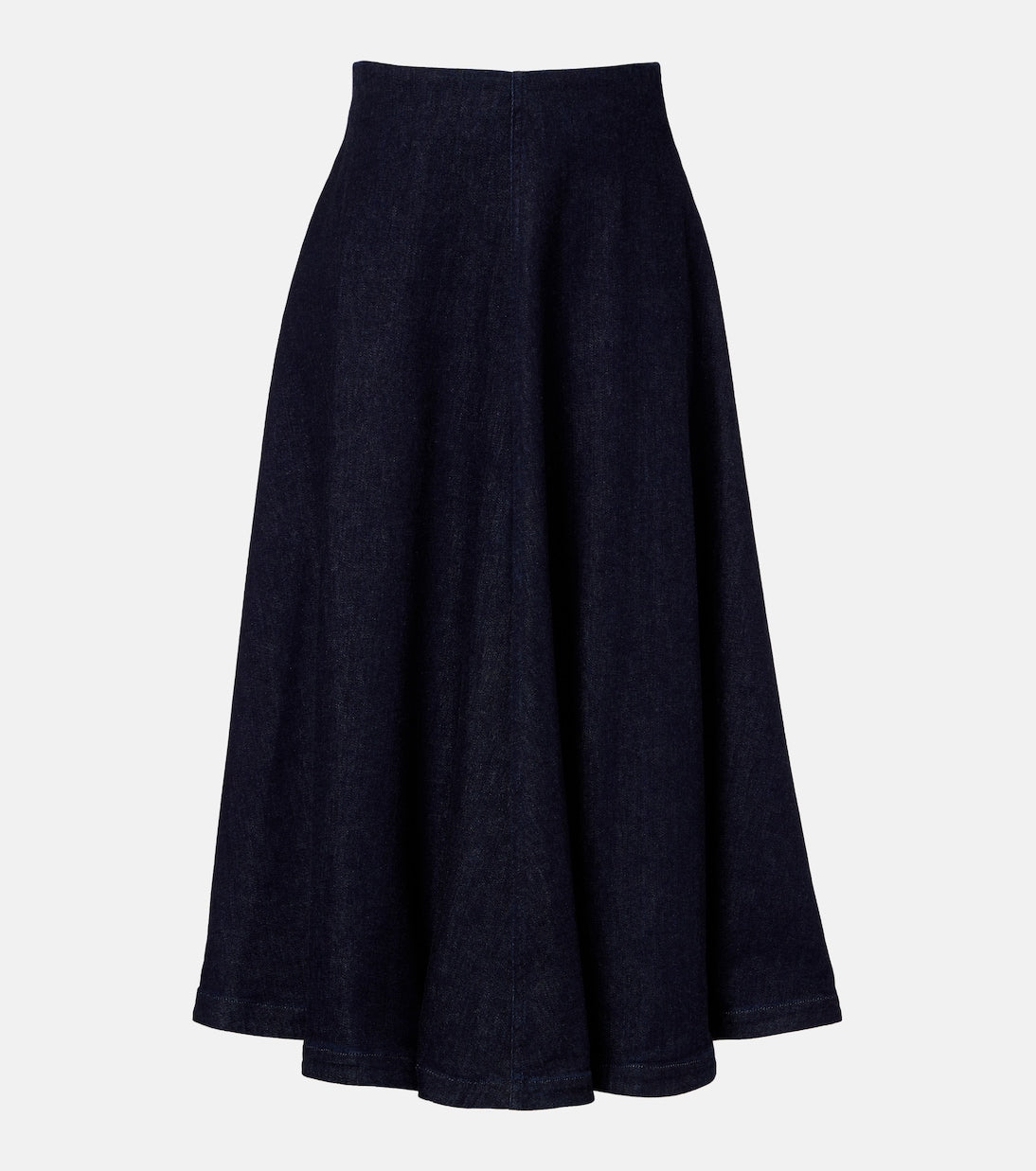 Altuzarra - Varda denim midi skirt