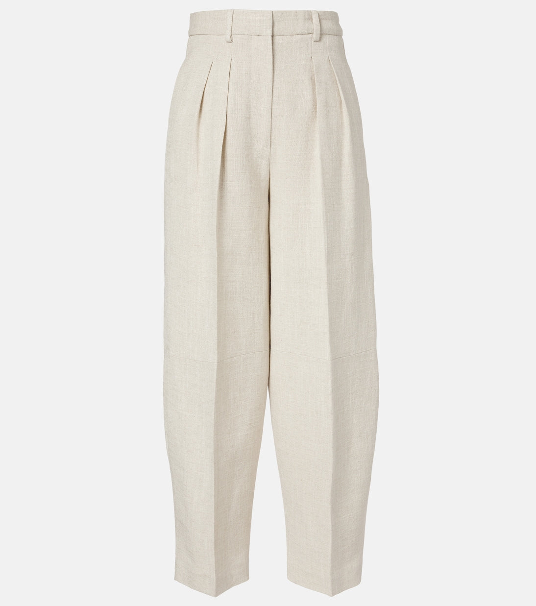 Altuzarra - Dash cropped barrel-leg pants