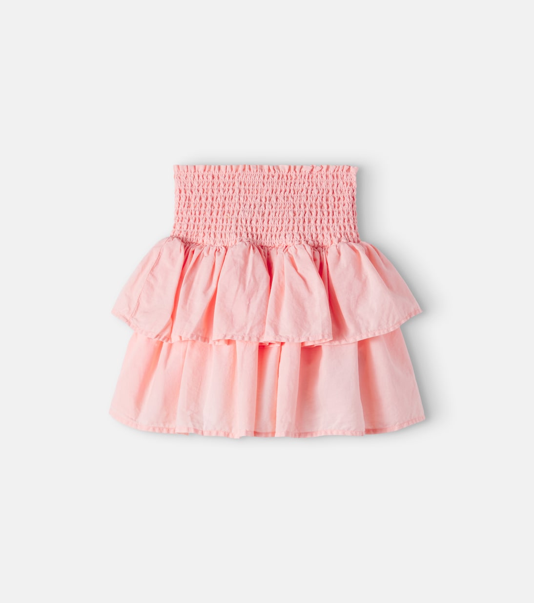 Molo - Bonita ruched cotton skirt