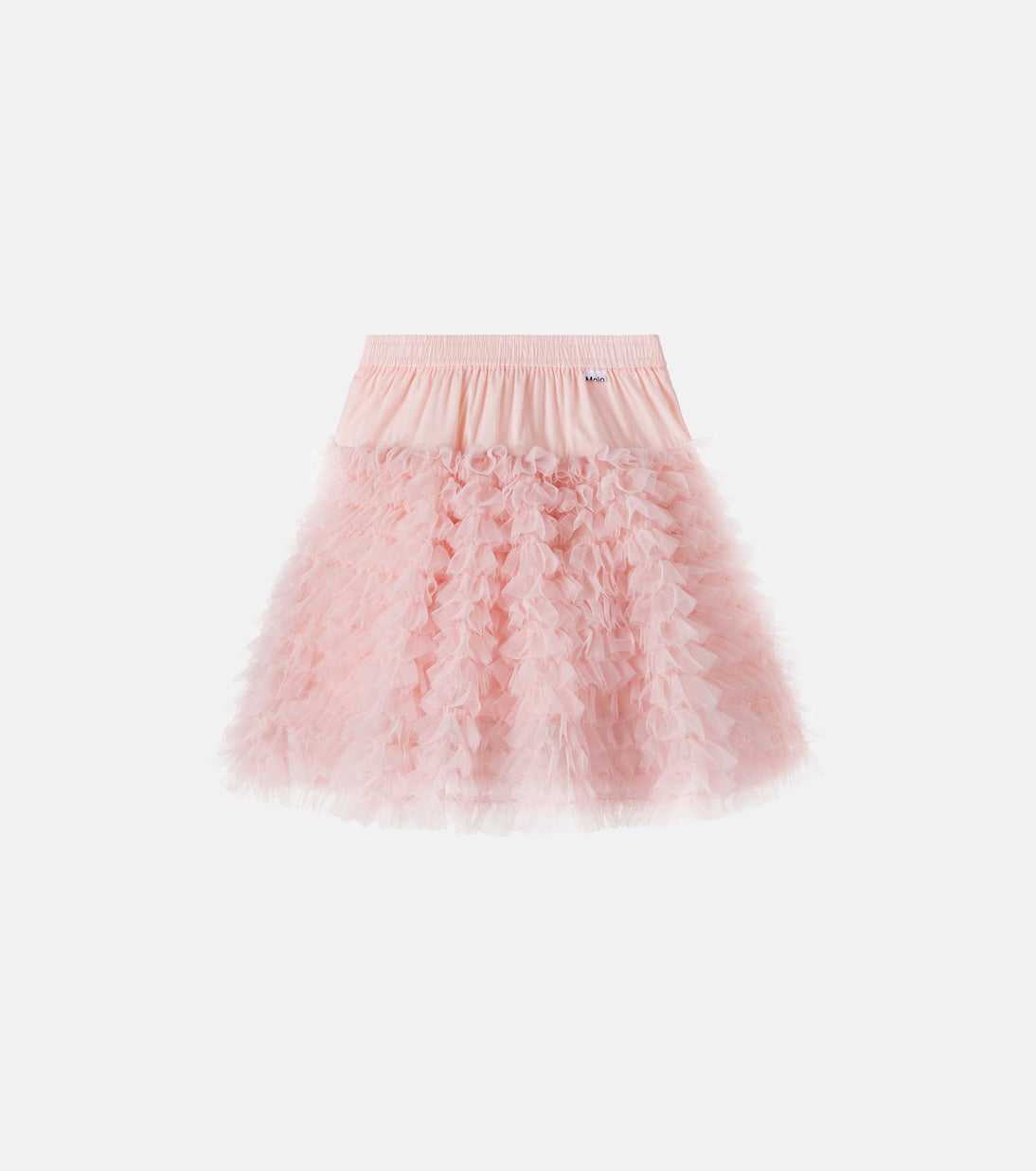 Molo - Ruffled tulle skirt