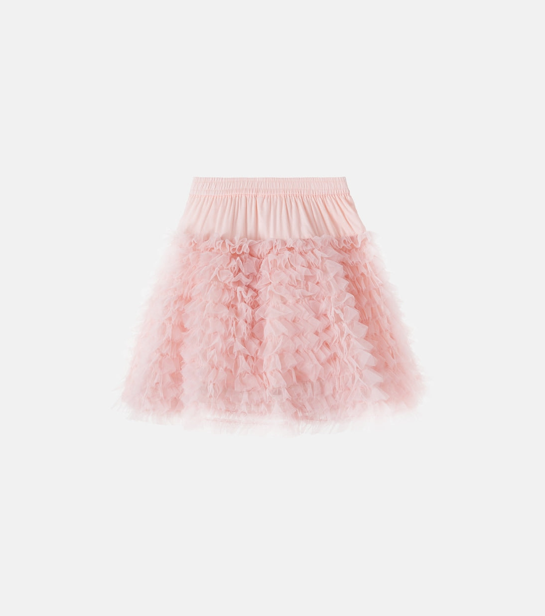 Molo - Ruffled tulle skirt