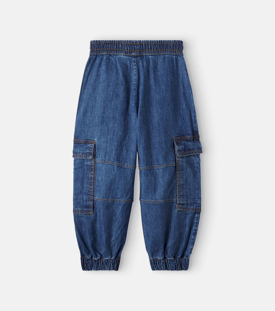 Molo - Aliki cotton chambray pants