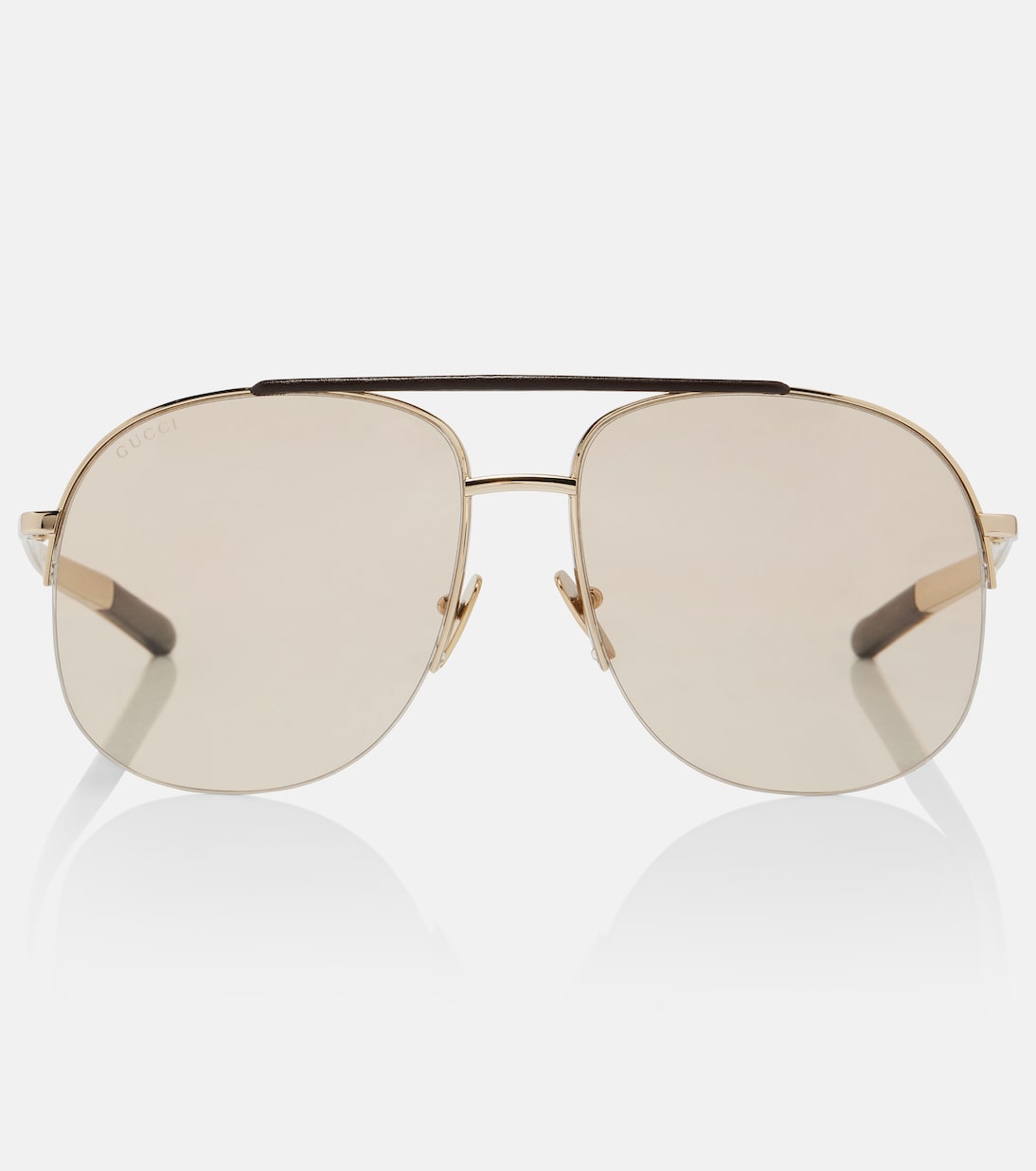 Gucci - Aviator sunglasses