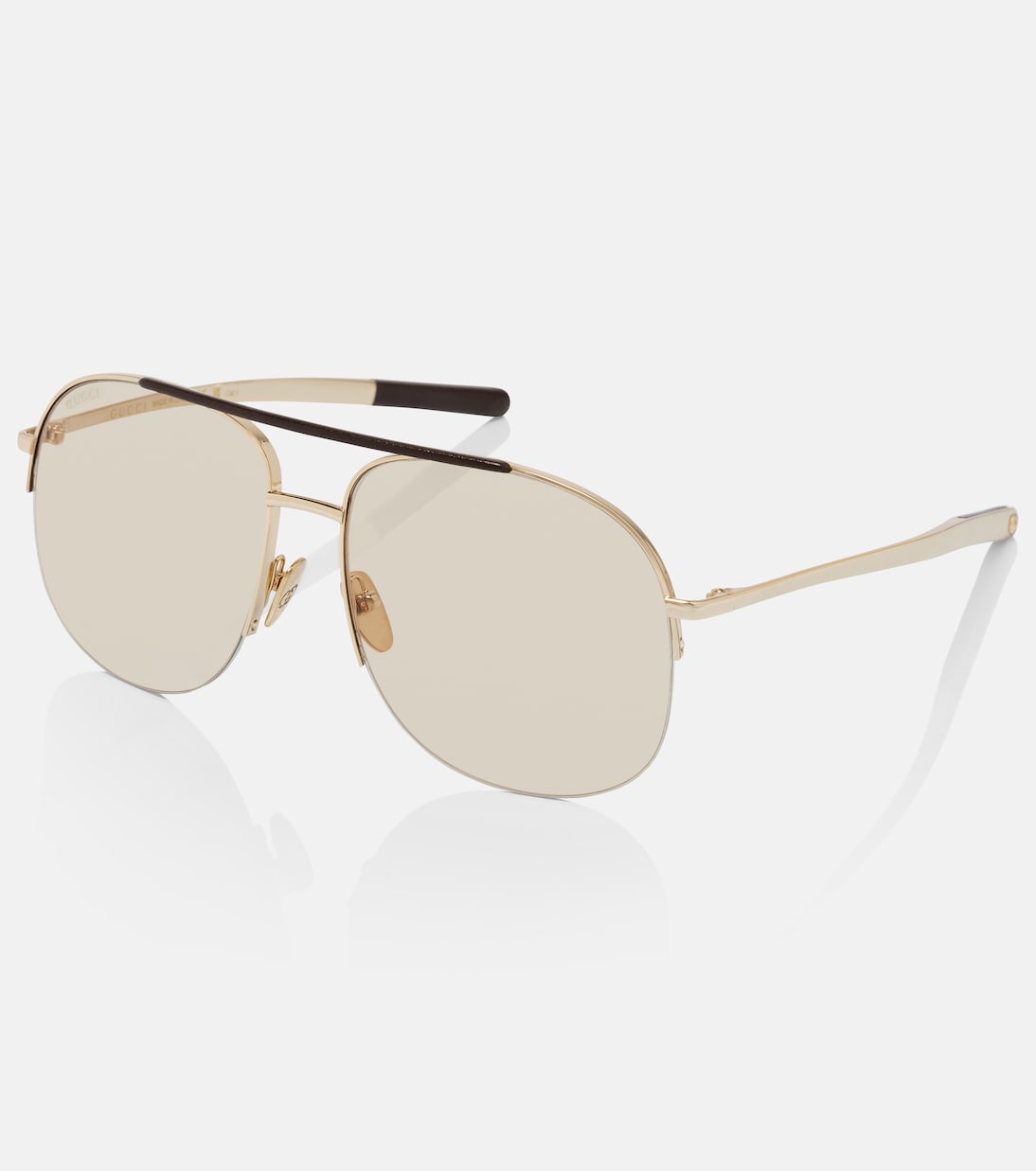 Gucci - Aviator sunglasses