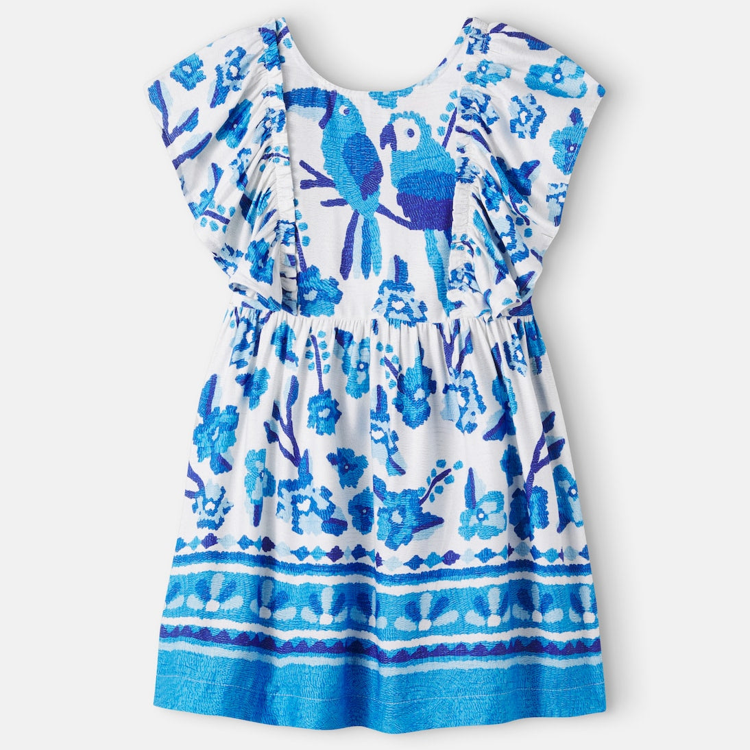 Fábula - Printed dress