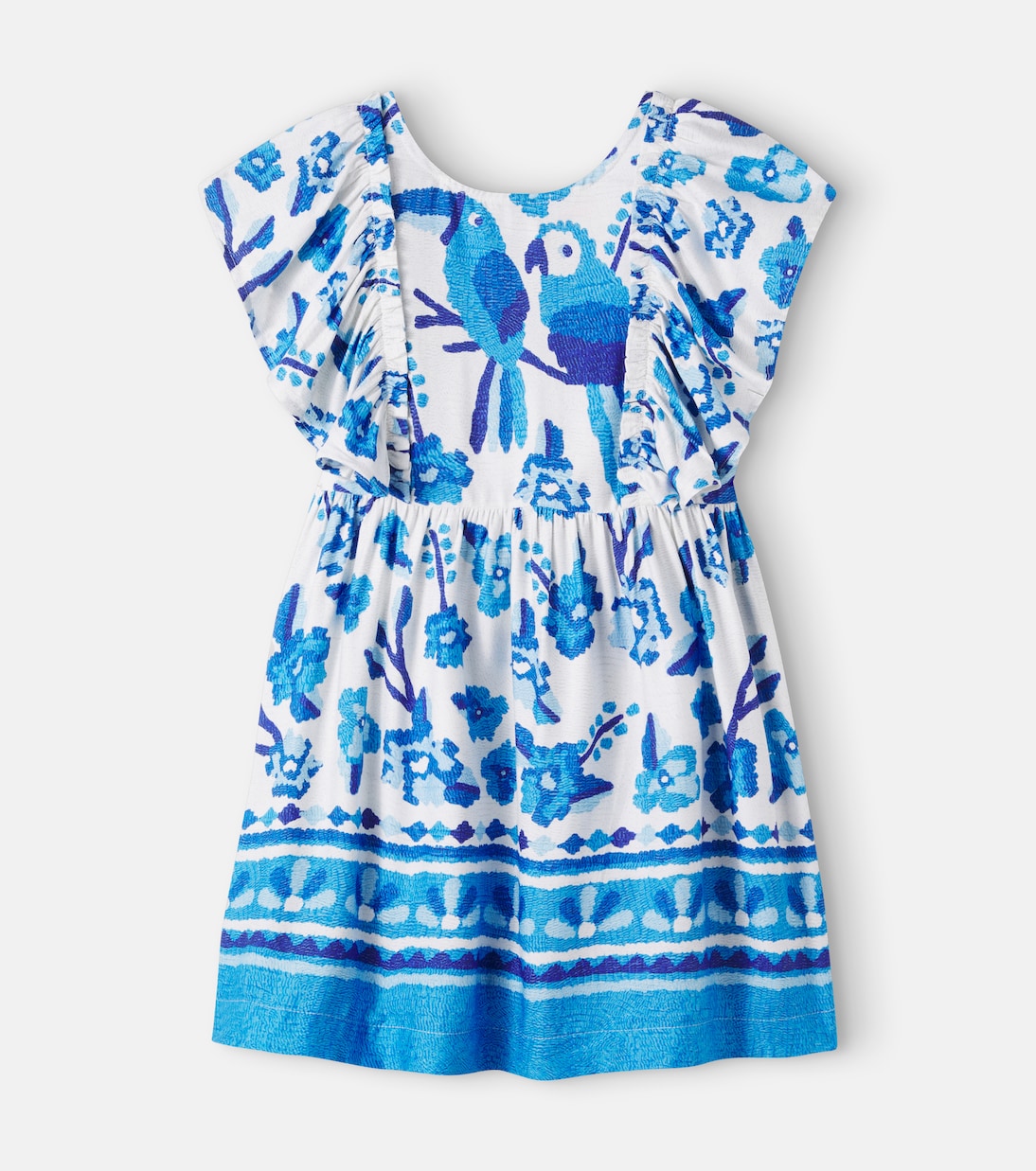 Fábula - Printed dress