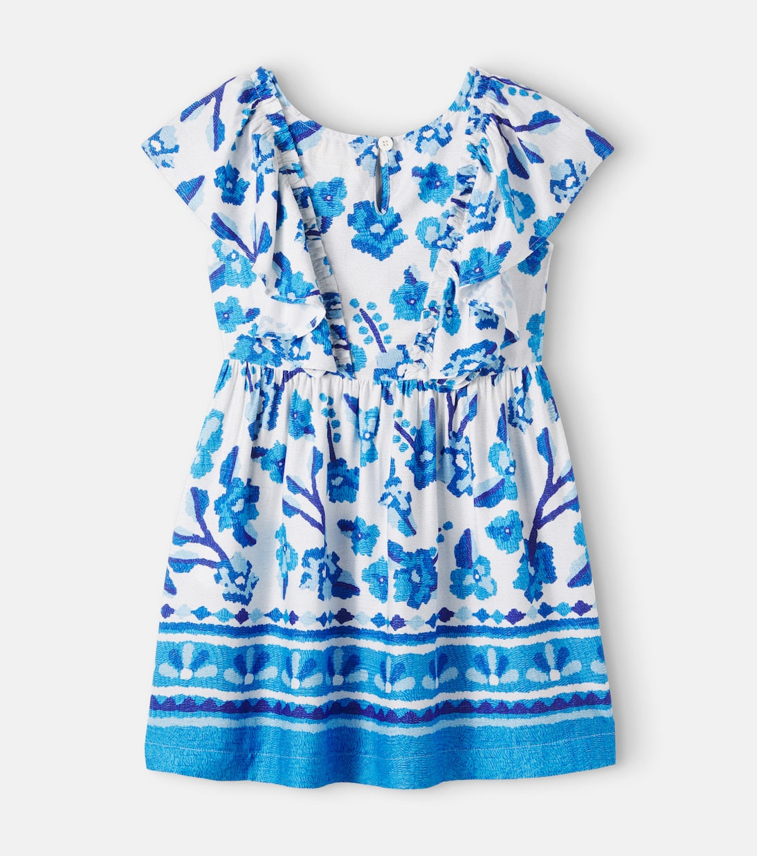 Fábula - Printed dress