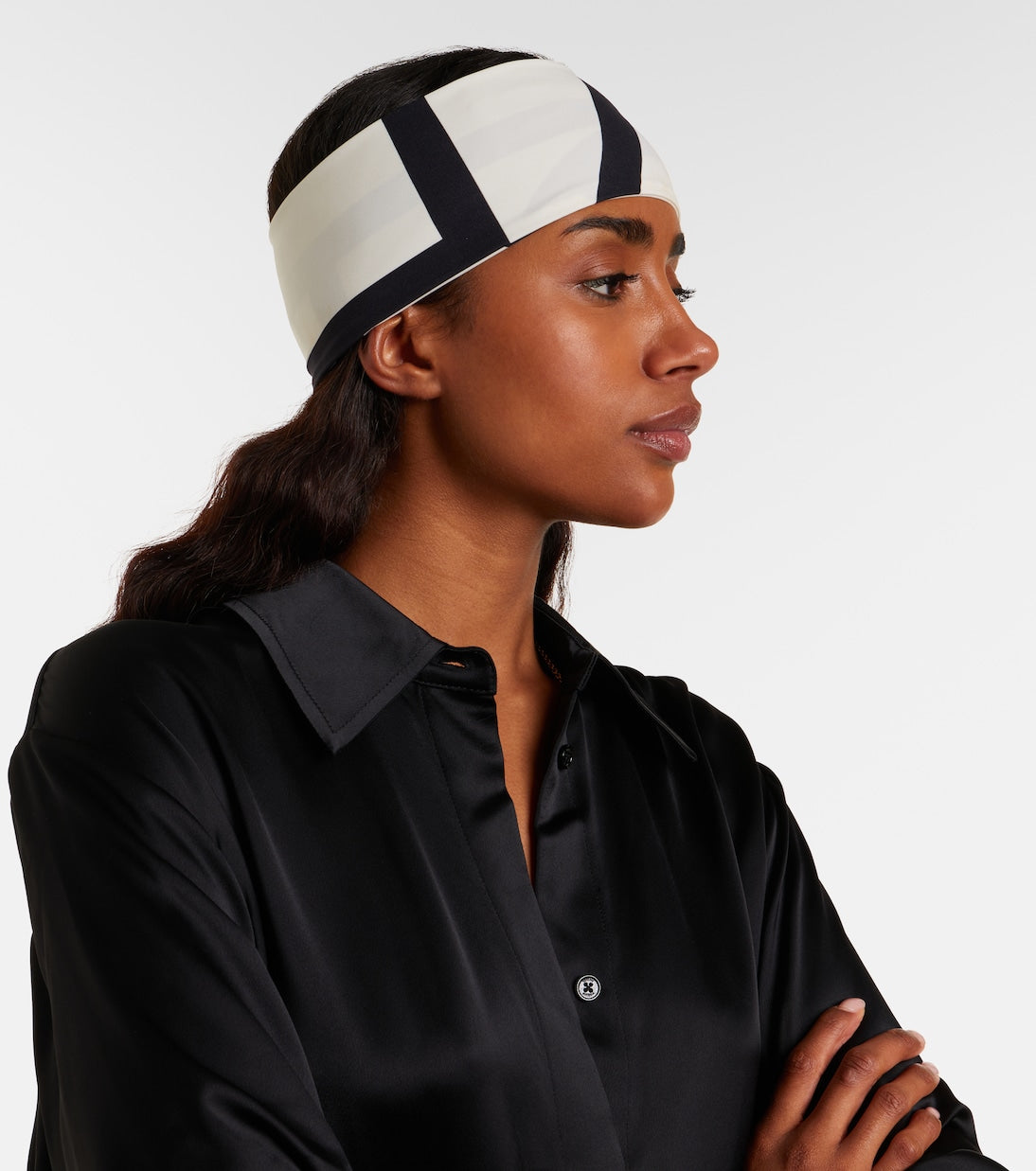 Toteme - Printed headband
