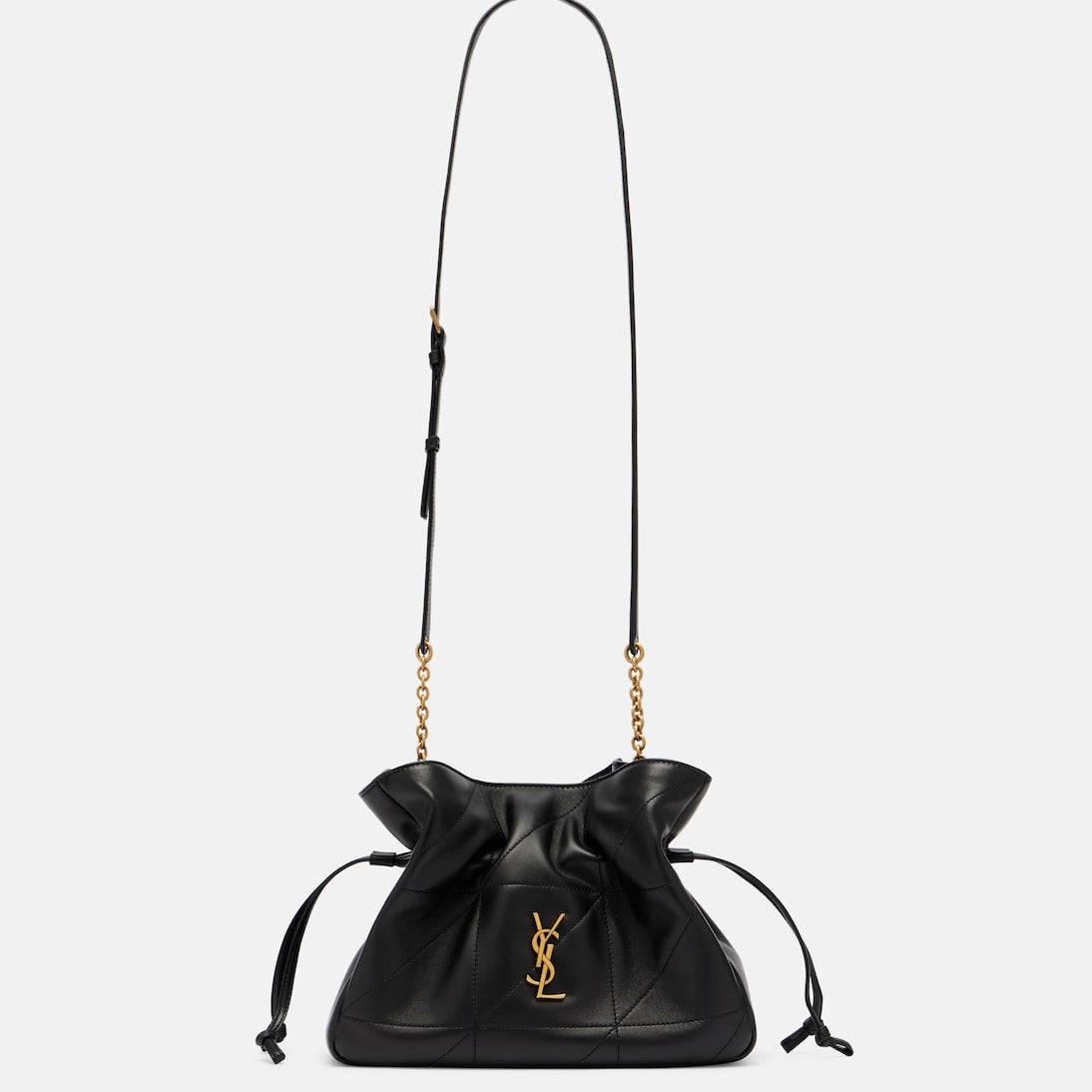 Saint Laurent - Jamie quilted leather shoulder bag