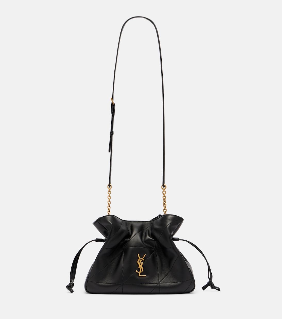 Saint Laurent - Jamie quilted leather shoulder bag