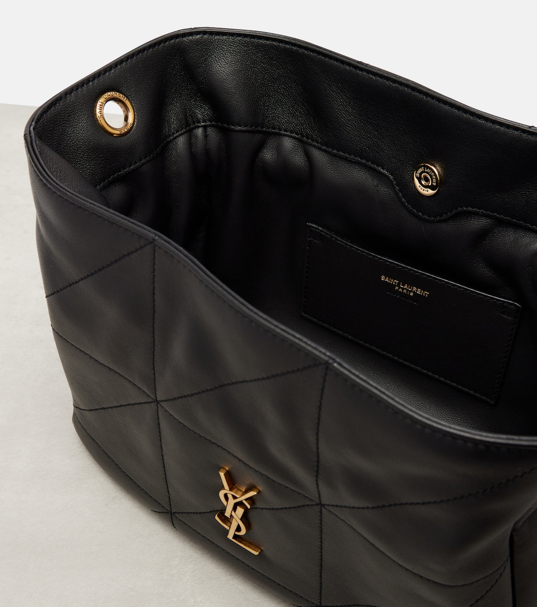 Saint Laurent - Jamie quilted leather shoulder bag