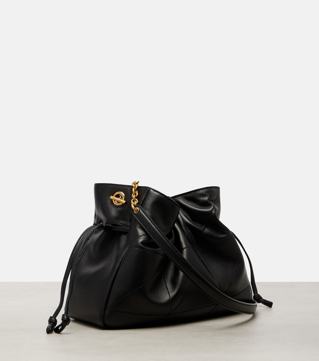 Saint Laurent - Jamie quilted leather shoulder bag