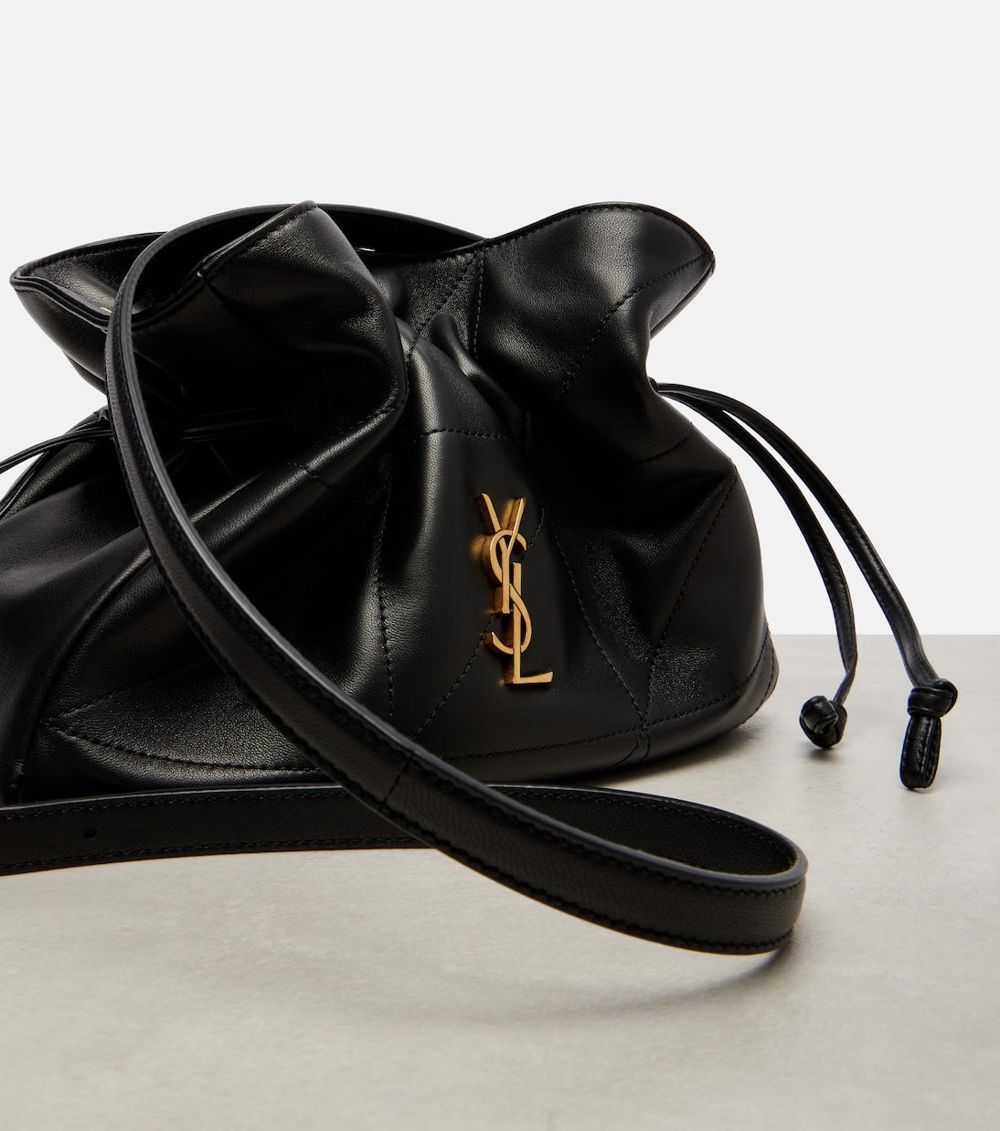 Saint Laurent - Jamie quilted leather shoulder bag