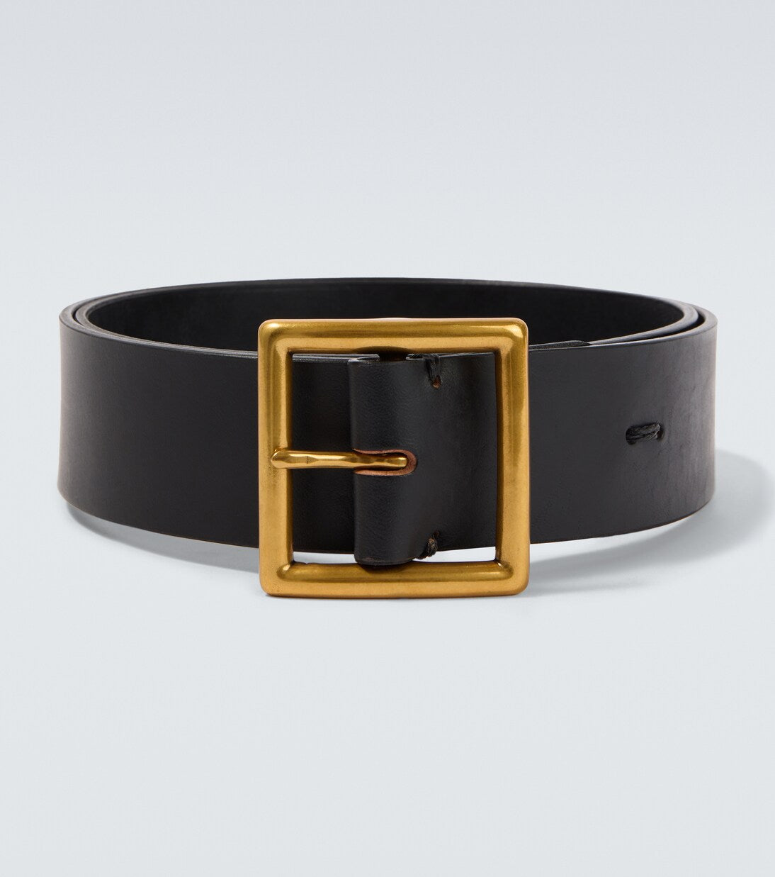 Visvim - Leather belt