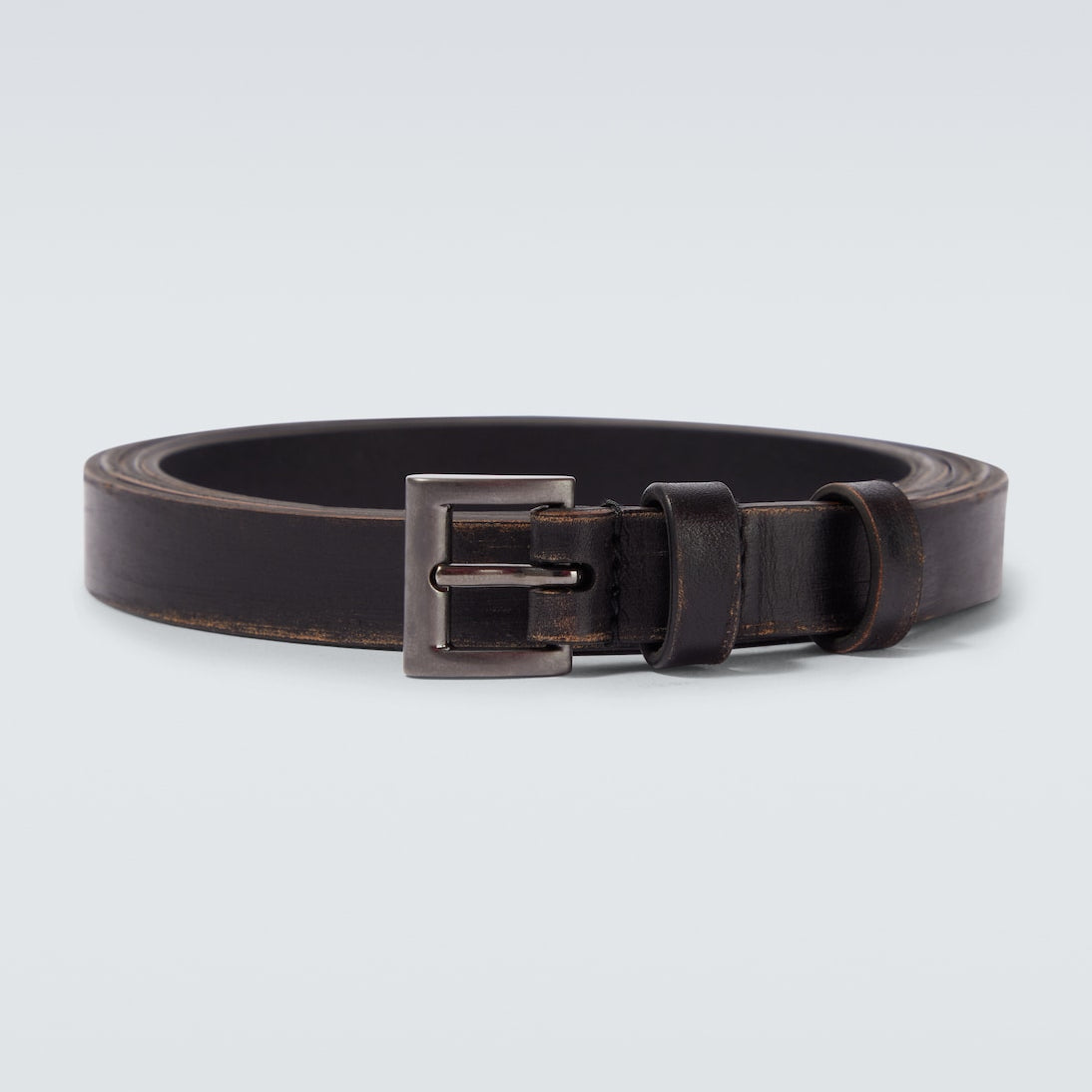 Prada - Leather belt