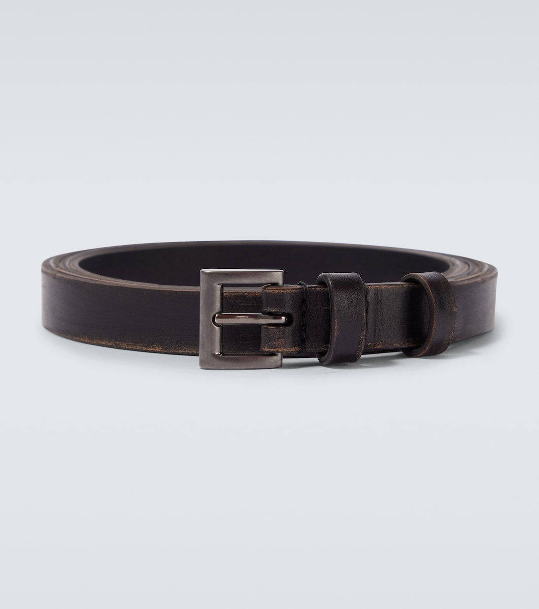 Prada - Leather belt