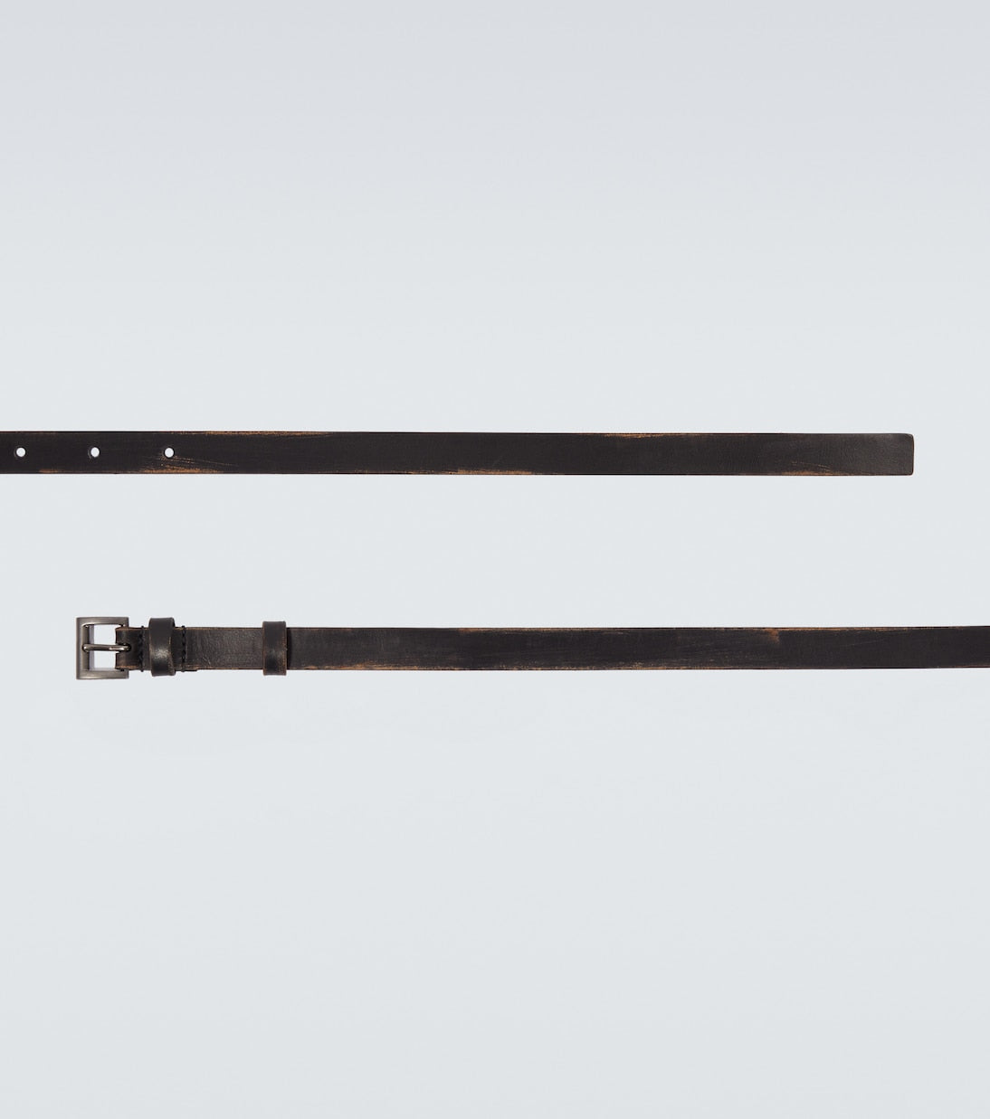 Prada - Leather belt