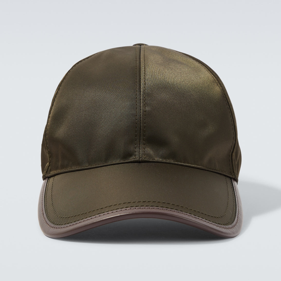 Prada - Prada Speedrock Re-Nylon baseball cap