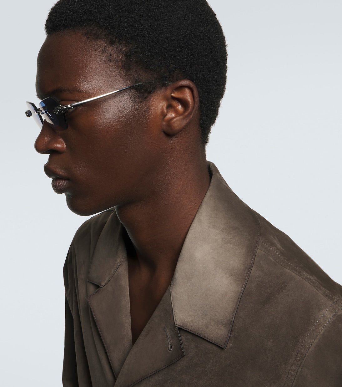 Cartier Eyewear Collection - The Panthère De Cartier square sunglasses