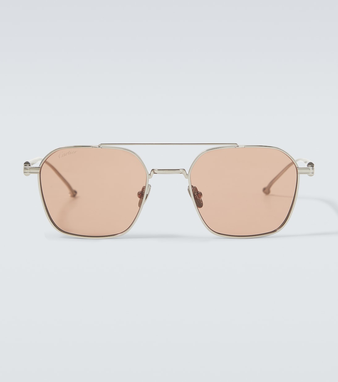 Cartier Eyewear Collection - Pasha aviator sunglasses