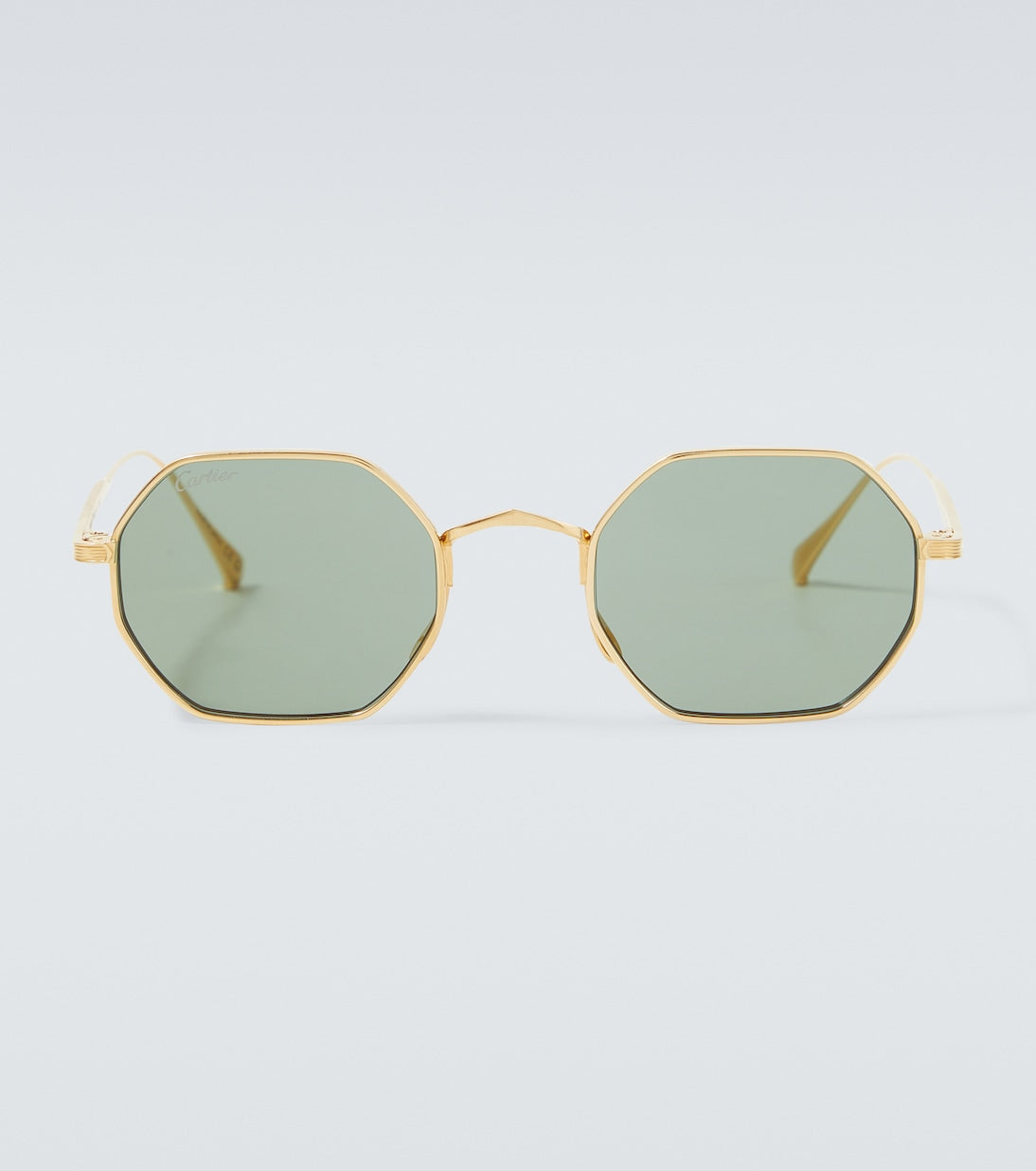 Cartier Eyewear Collection - Signature C round sunglasses