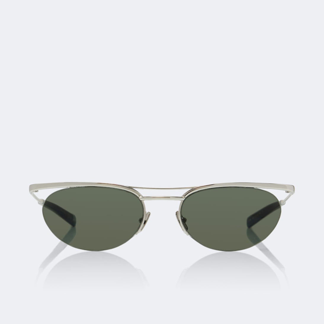 Saint Laurent - SL 862 oval sunglasses