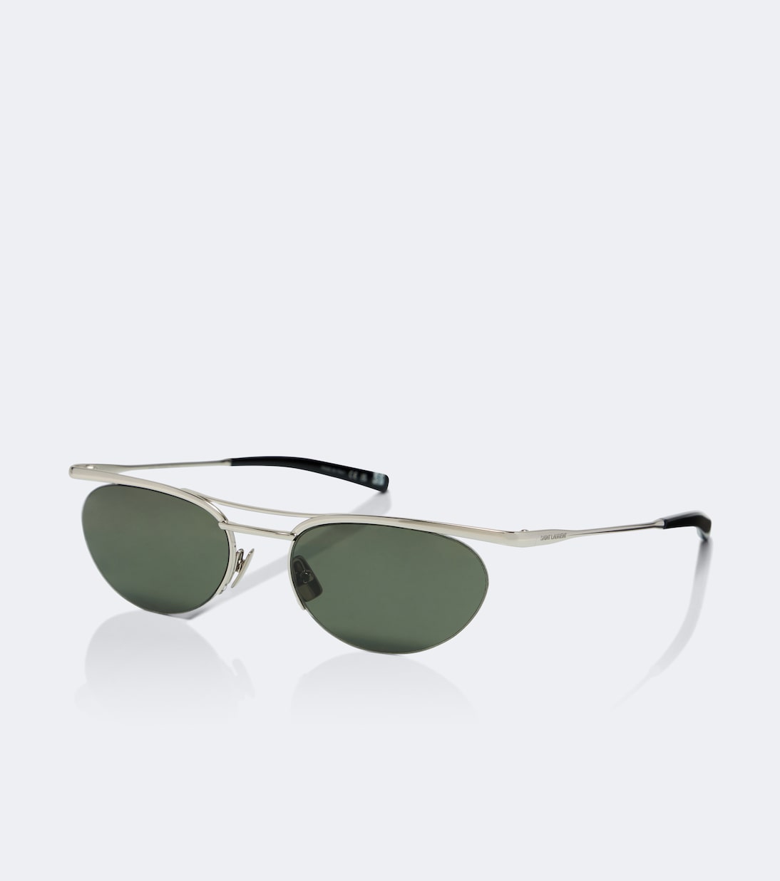 Saint Laurent - SL 862 oval sunglasses