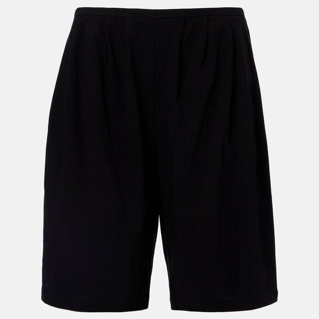 Khaite - Poppy cotton shorts