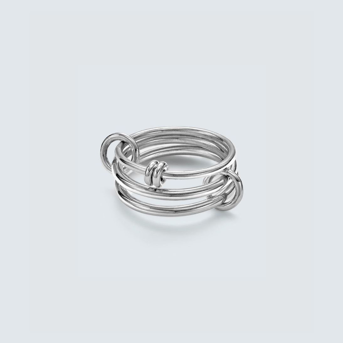 Spinelli Kilcollin - Raneth sterling silver ring