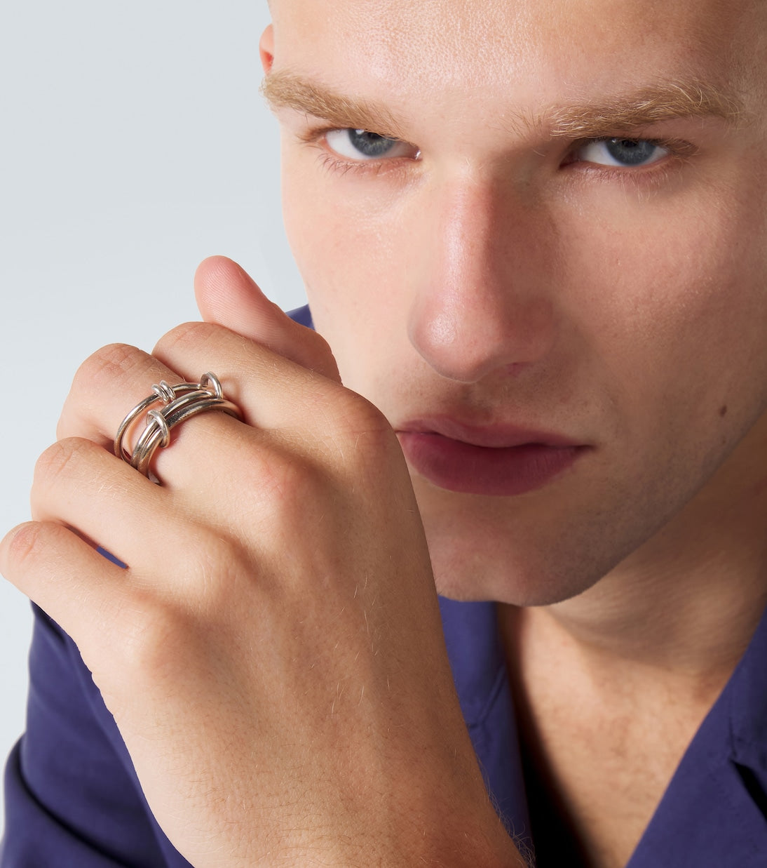 Spinelli Kilcollin - Raneth sterling silver ring