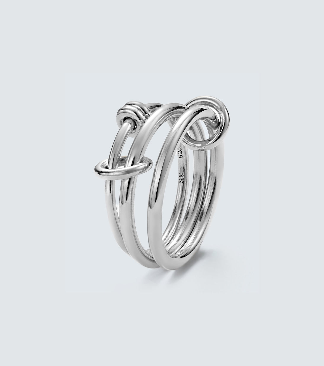 Spinelli Kilcollin - Raneth sterling silver ring
